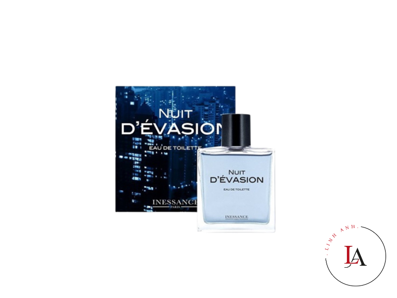 Nước Hoa Nam Nuit Devasion 100ml